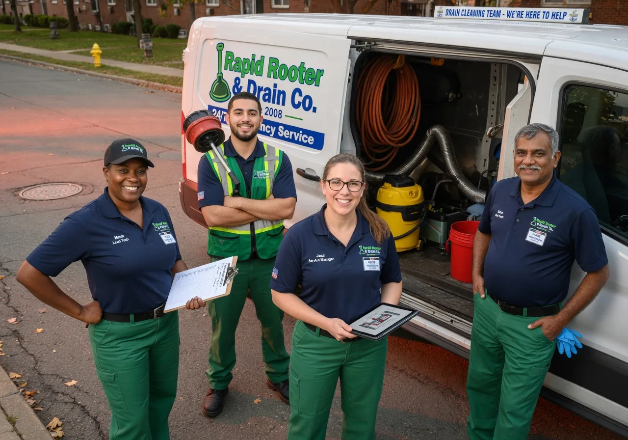 Drain Cleaning company in Frontier, WY
